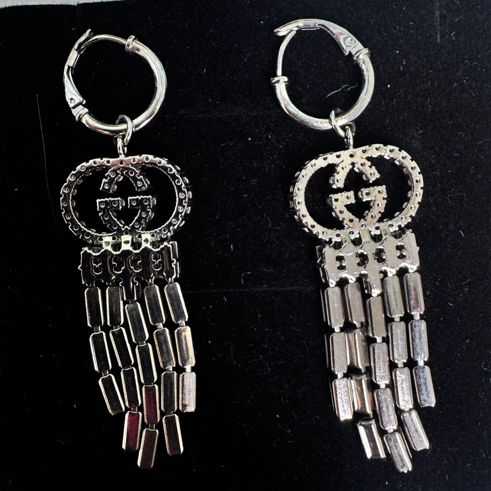 Gucci Pierced earrings - Picture 3 of 7